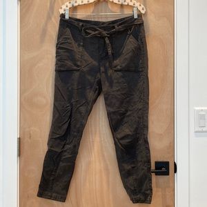 Free People cargo pants